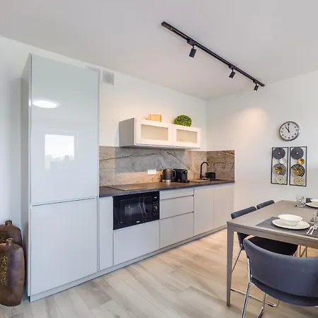 Katamarany Zatoka, Sun & Snow Apartment Puck