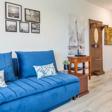 Sun & Snow, Katamarany Zatoka Appartement Puck