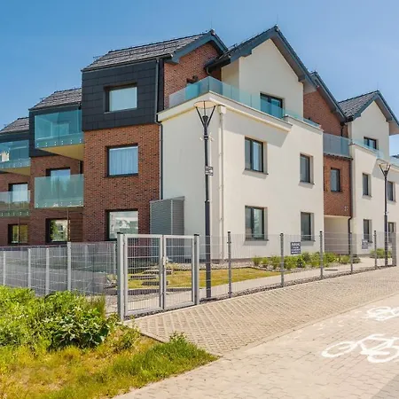 Lägenhet Katamarany Zatoka, Sun & Snow Puck