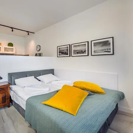 Apartment Katamarany Zatoka, Sun & Snow Puck