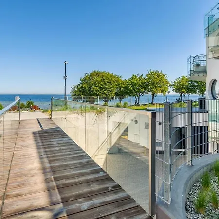 Lägenhet Katamarany Zatoka, Sun & Snow