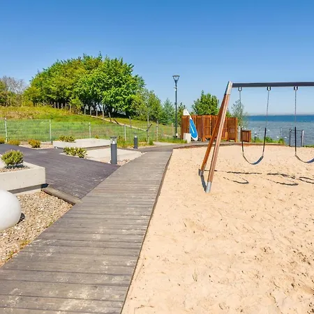 Katamarany Zatoka, Sun & Snow Apartment Puck