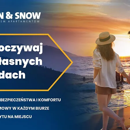 Sun & Snow, Katamarany Zatoka Puck