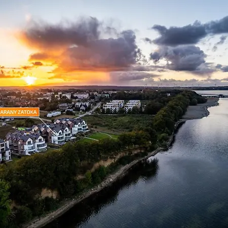 Katamarany Zatoka, Sun & Snow Apartment Puck