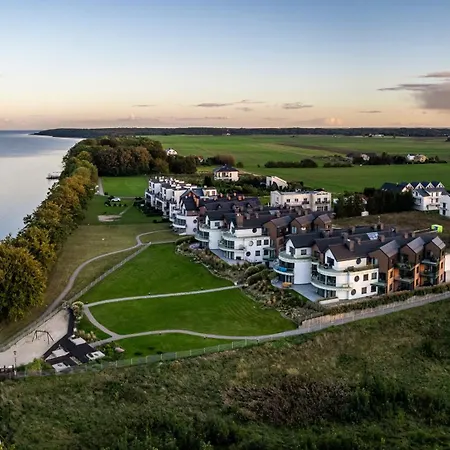 Apartment Katamarany Zatoka, Sun & Snow Puck