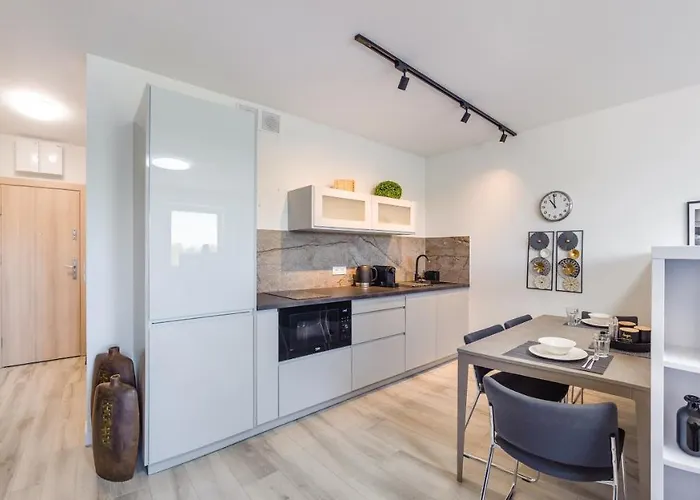 Katamarany Zatoka, Sun & Snow Apartamento Puck