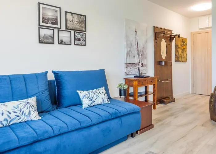 Katamarany Zatoka, Sun & Snow Apartamento Puck