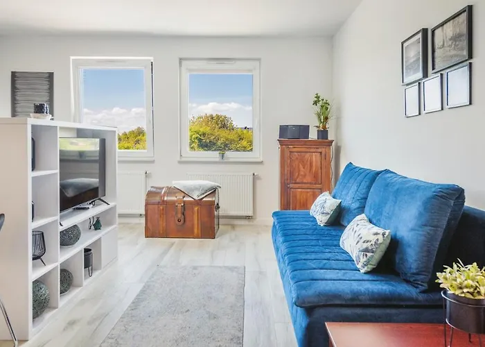 Apartamento Katamarany Zatoka, Sun & Snow Puck