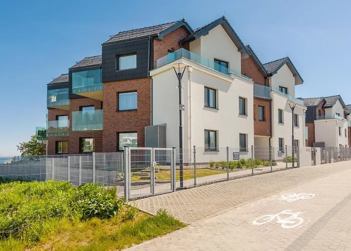 Apartamento Katamarany Zatoka, Sun & Snow Puck