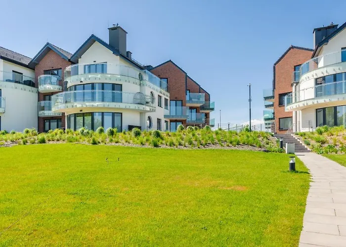 Katamarany Zatoka, Sun & Snow Lägenhet