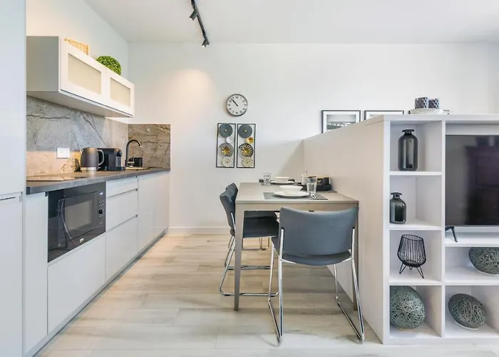 Apartamento Katamarany Zatoka, Sun & Snow