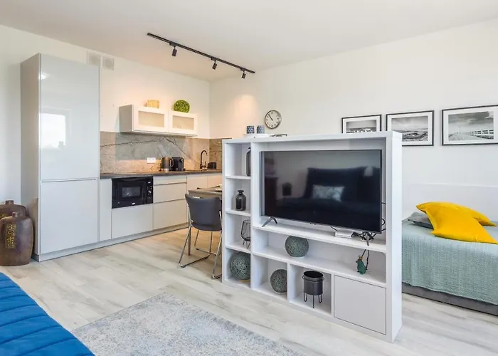 Apartamento Katamarany Zatoka, Sun & Snow *