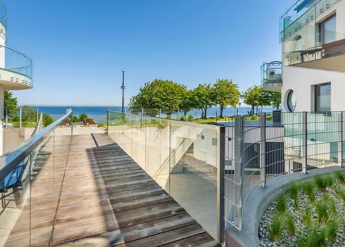 Lägenhet Katamarany Zatoka, Sun & Snow