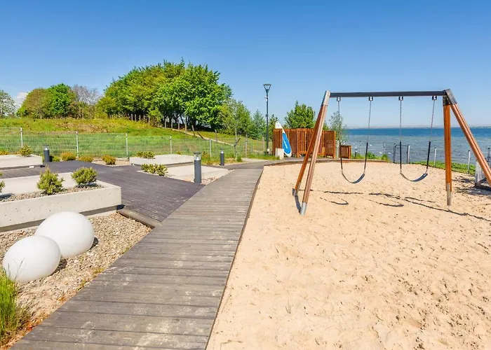 Katamarany Zatoka, Sun & Snow Apartamento Puck