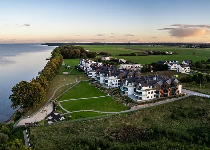 Apartamento Katamarany Zatoka, Sun & Snow Puck